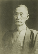 portrait of NAKAMURA Yaroku