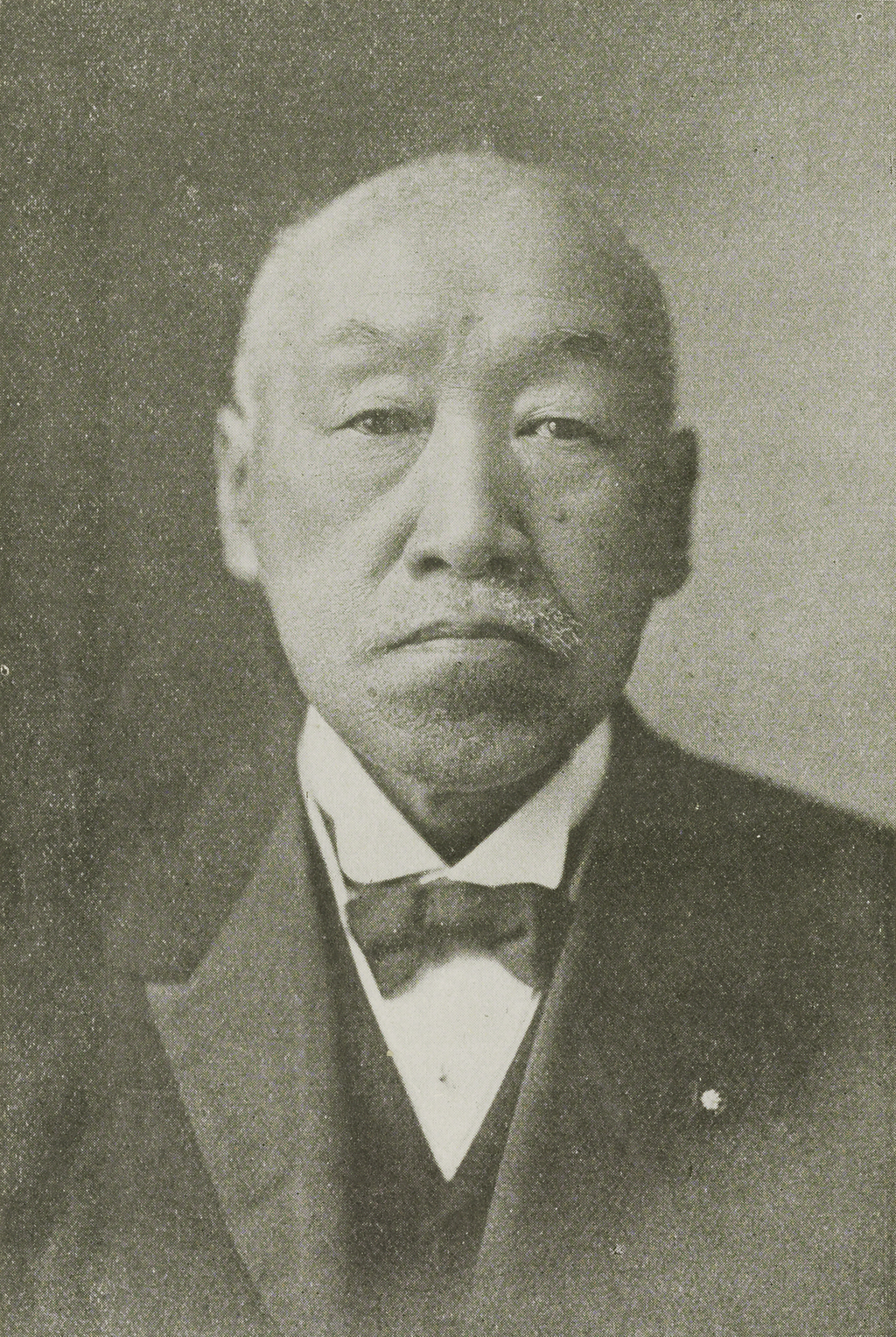 Portrait of FUNAKOSHI Mamoru1