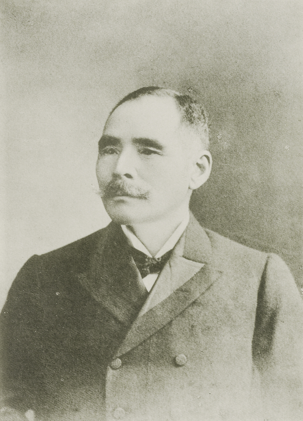 Portrait of MATSUMOTO Jutaro1