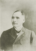 portrait of MATSUMOTO Jutaro