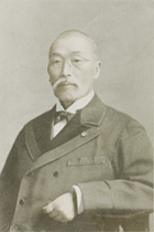 portrait of OE Taku