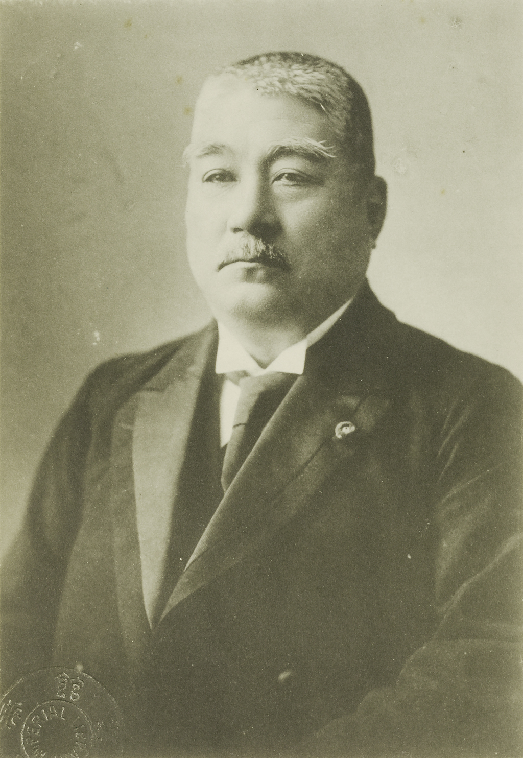 Portrait of WADA Toyoji1