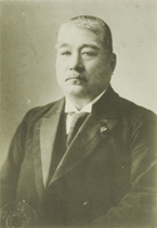 portrait of WADA Toyoji