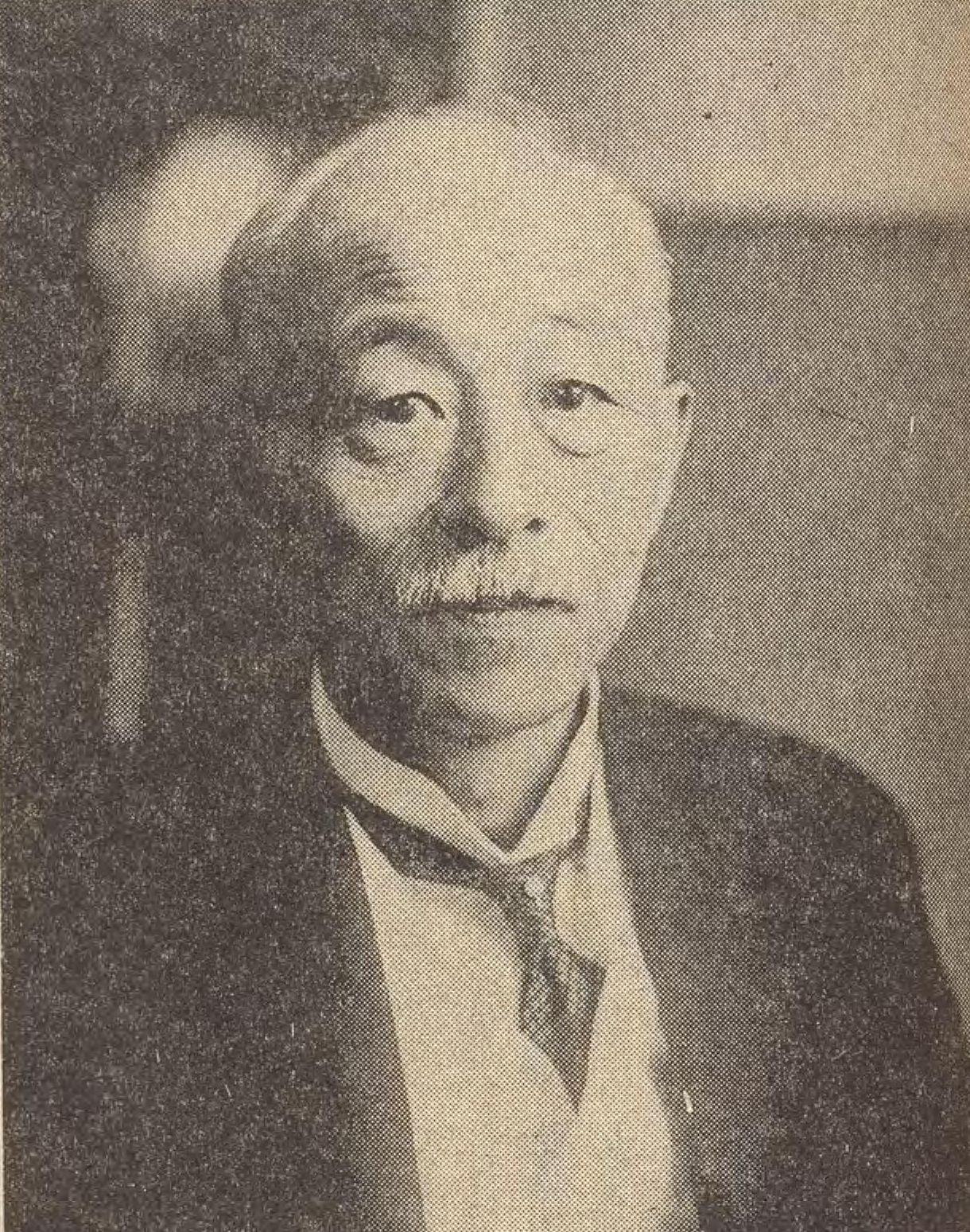 Portrait of SAKATANI Yoshiro2