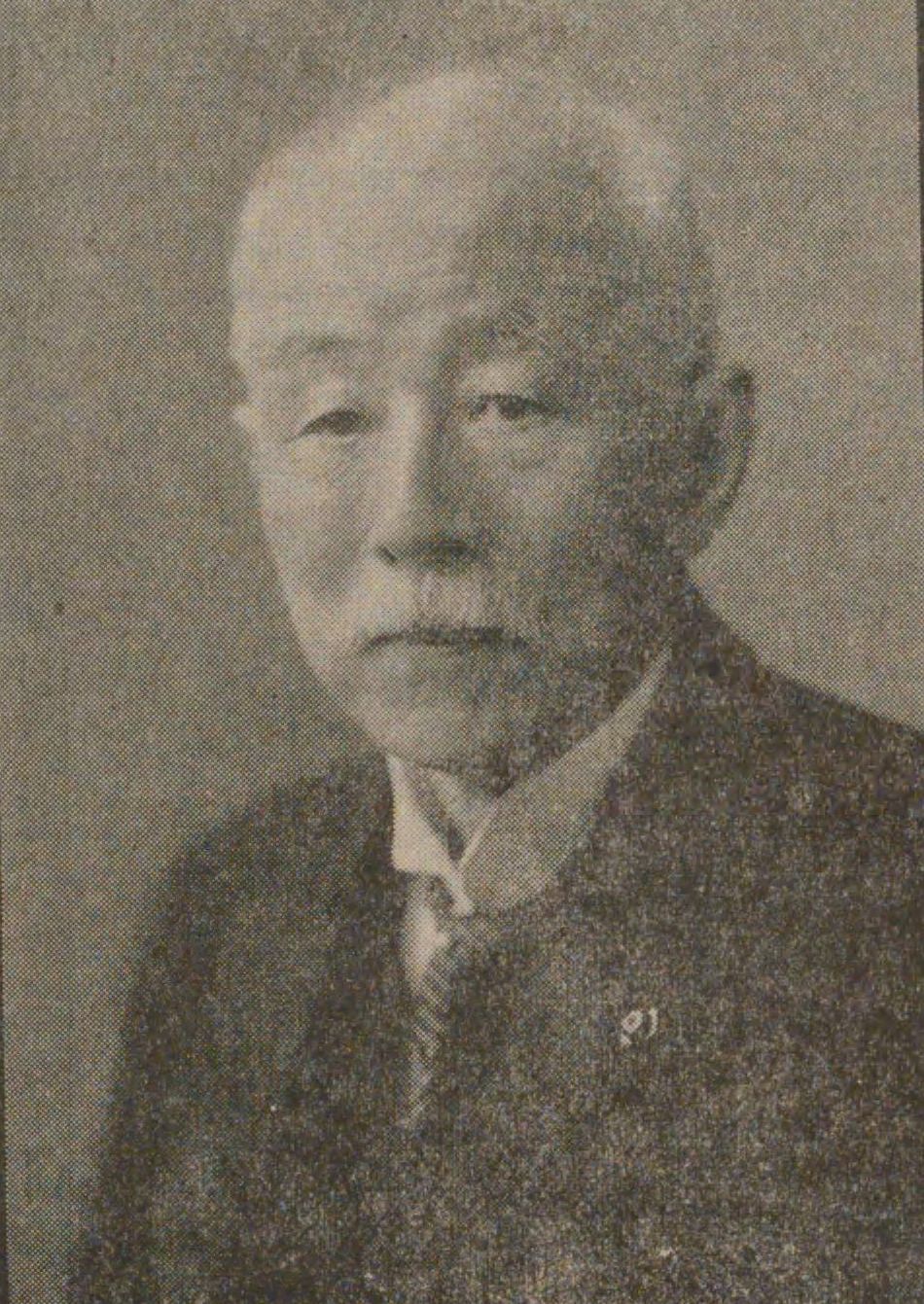 Portrait of SAKATANI Yoshiro4