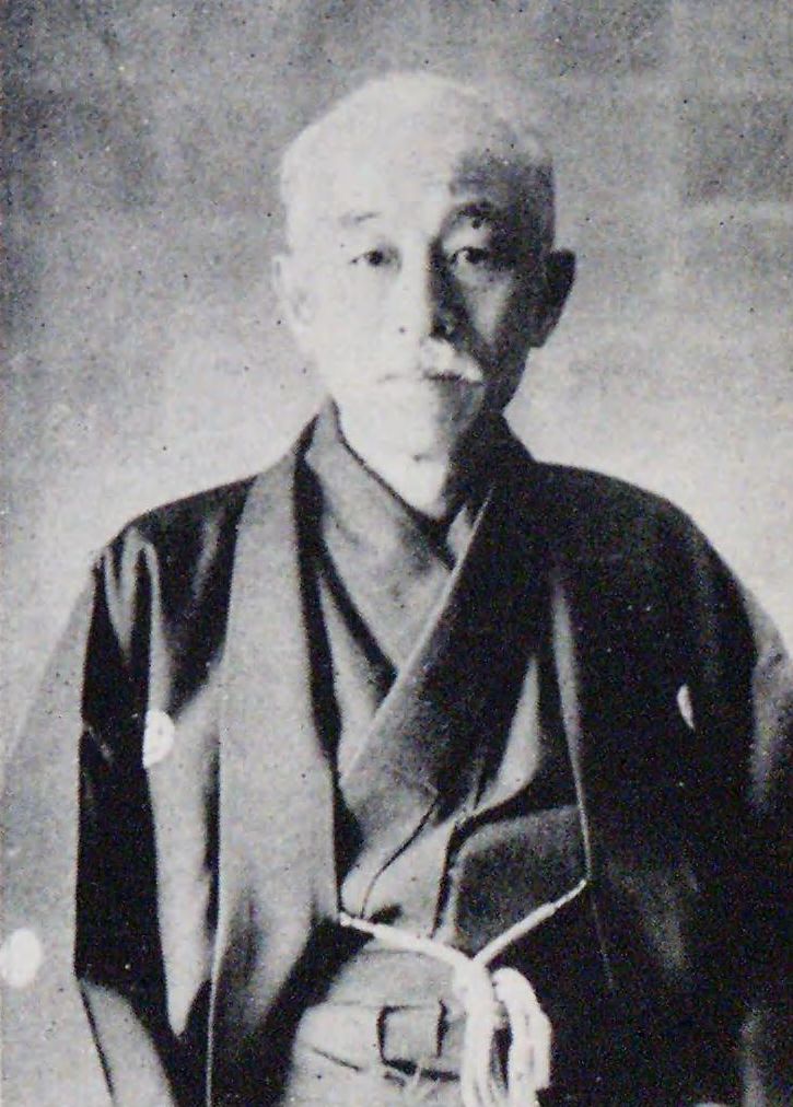 Portrait of SAKATANI Yoshiro5