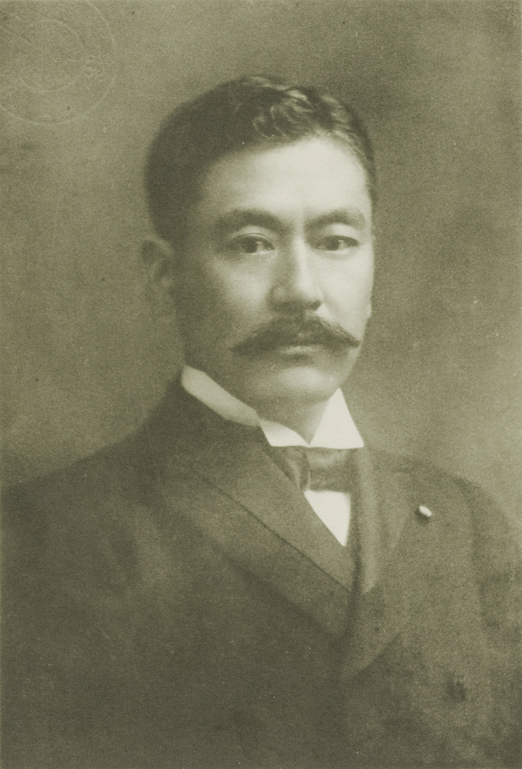 Portrait of TSUZUKI Keiroku1