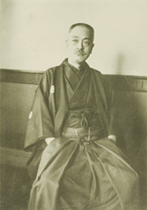 portrait of OKI Enkichi