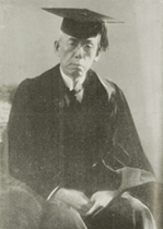 portrait of TAKATA Sanae