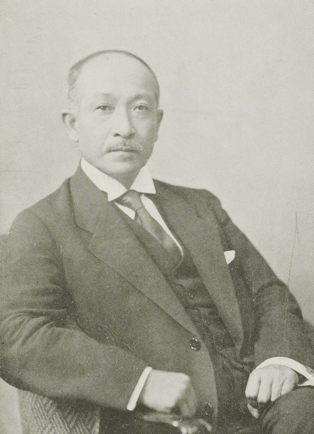 Portrait of KABAYAMA Sukehide1