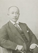 portrait of KABAYAMA Sukehide