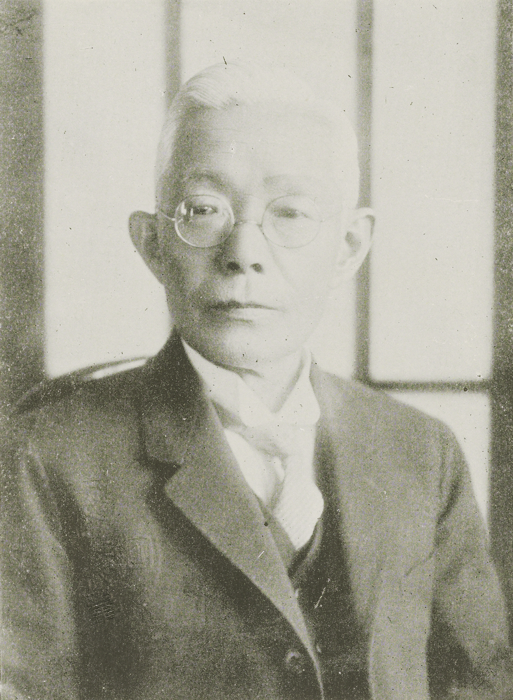 Portrait of KAMIYAMA Mannoshin1