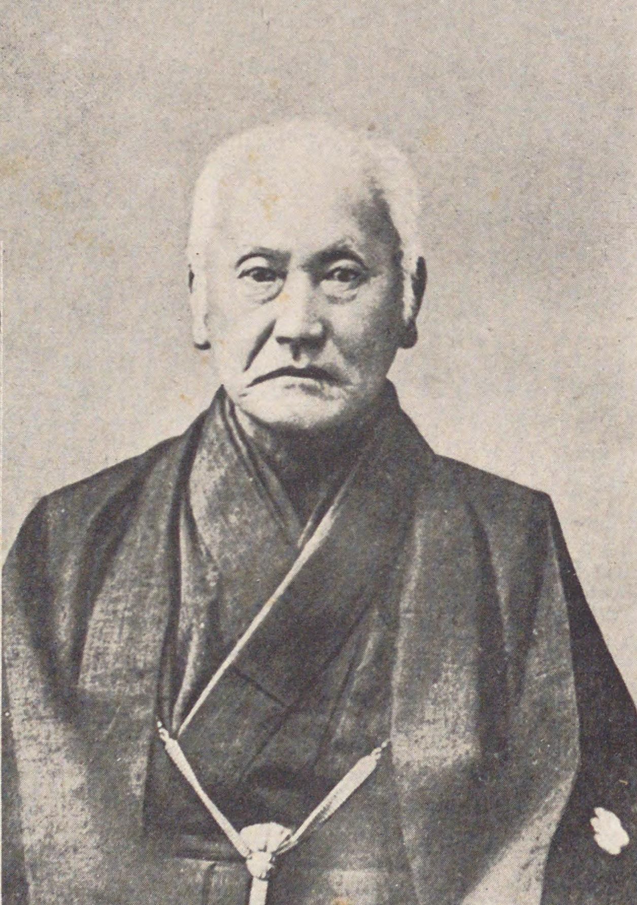 Portrait of KINPARA Meizen3