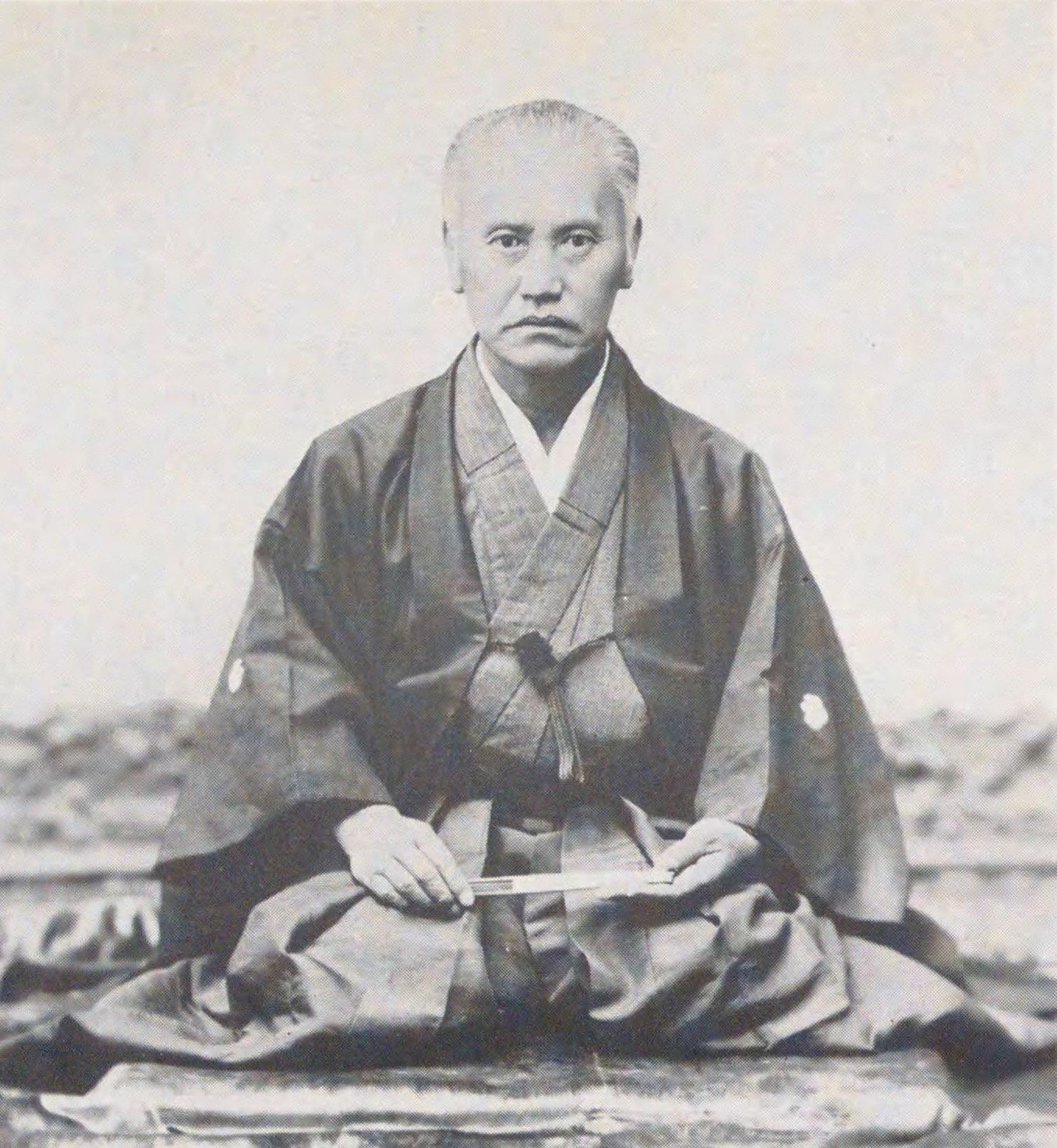 Portrait of KINPARA Meizen4