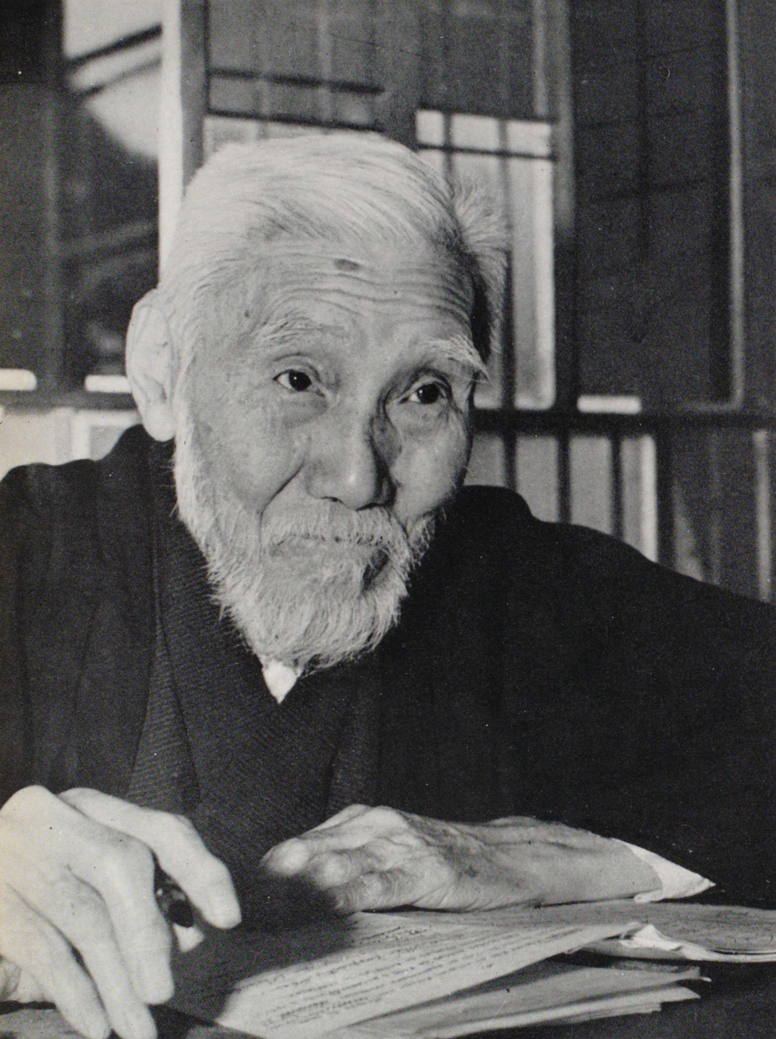 Portrait of TANAKADATE Aikitsu2