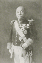 portrait of YOSHIKAWA Akimasa