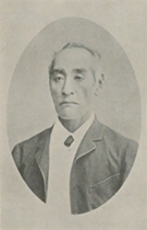 portrait of SUGI Koji