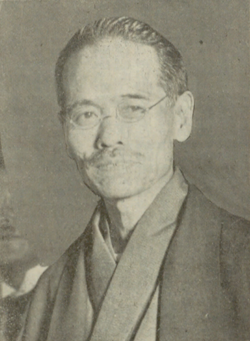 Portrait of IZAWA Takio1