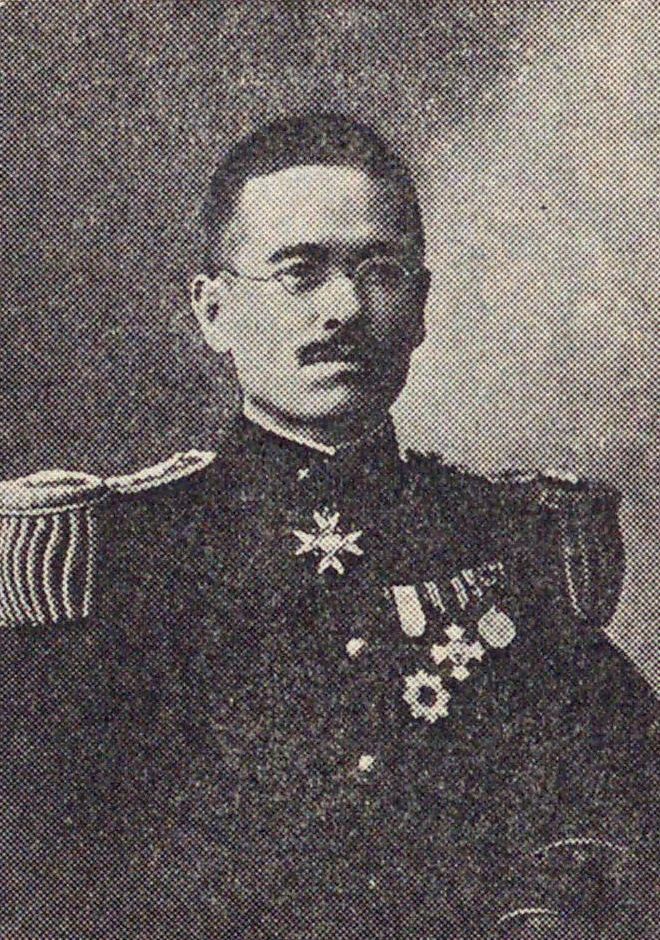Portrait of IZAWA Takio2