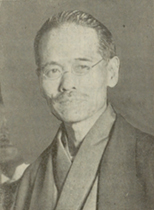 portrait of IZAWA Takio