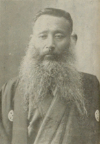 portrait of IMAI Gosuke