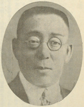 portrait of WAKAO Shohachi