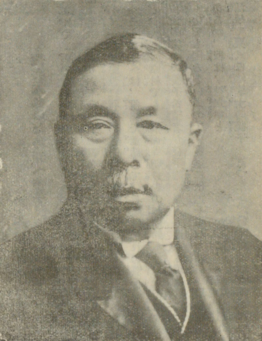 Portrait of KOIZUMI Matajiro1