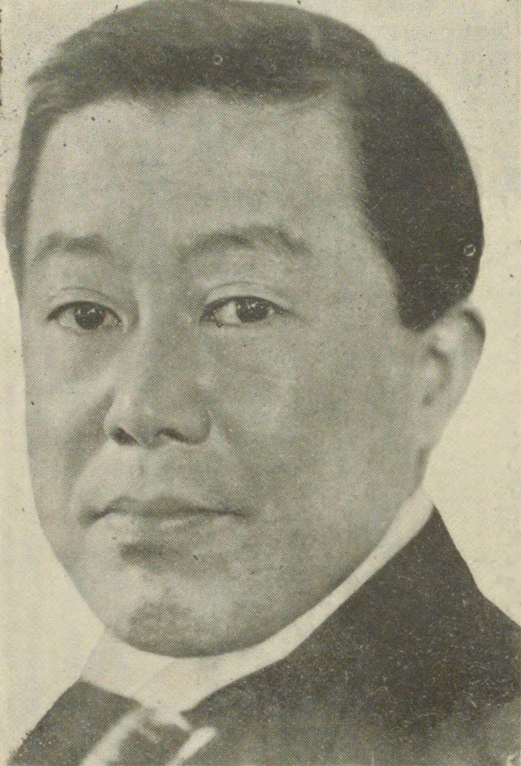 Portrait of HANIHARA Masanao1