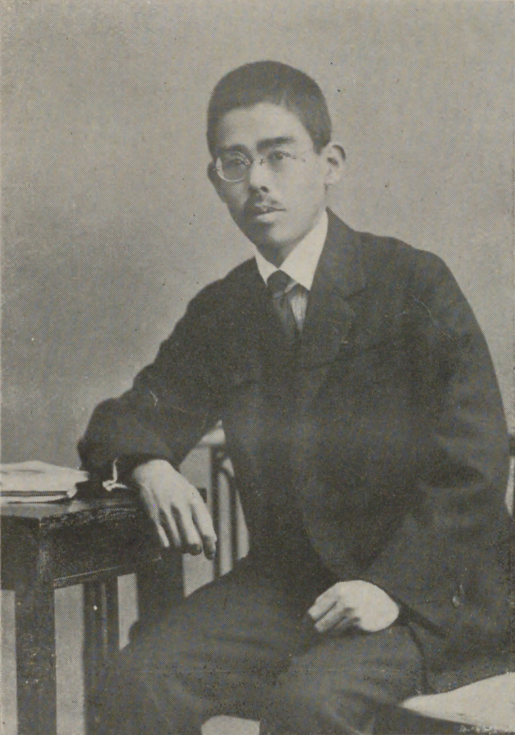 Portrait of TAKABATAKE Motoyuki1