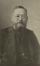 portrait of SAKAMOTO Shiroo