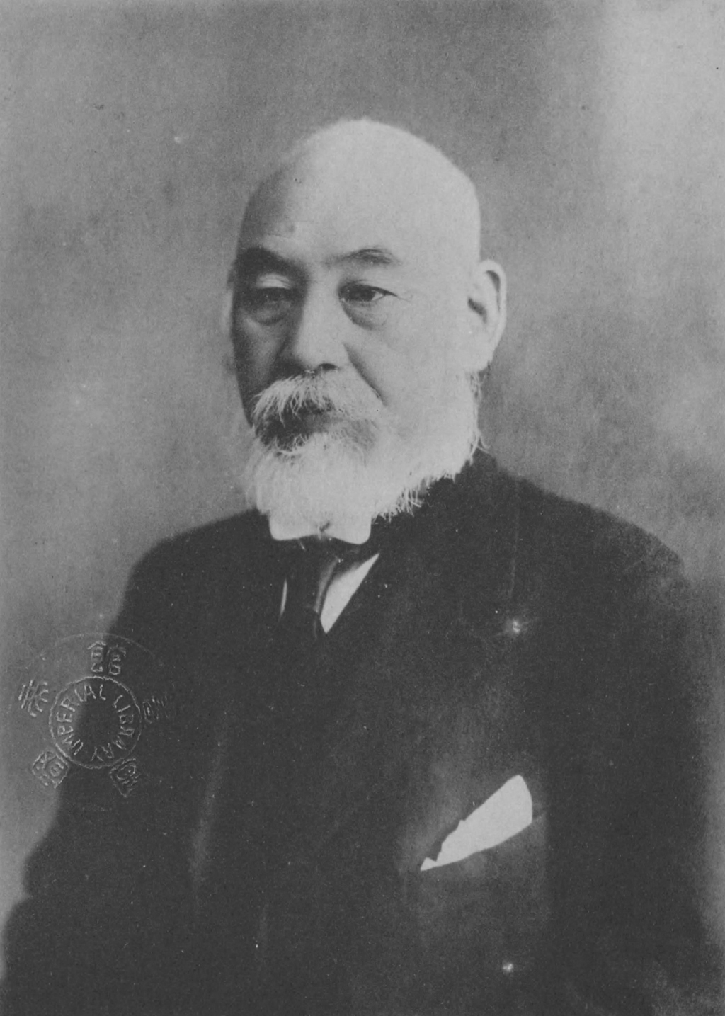 Portrait of KOYAMA Kenzo1