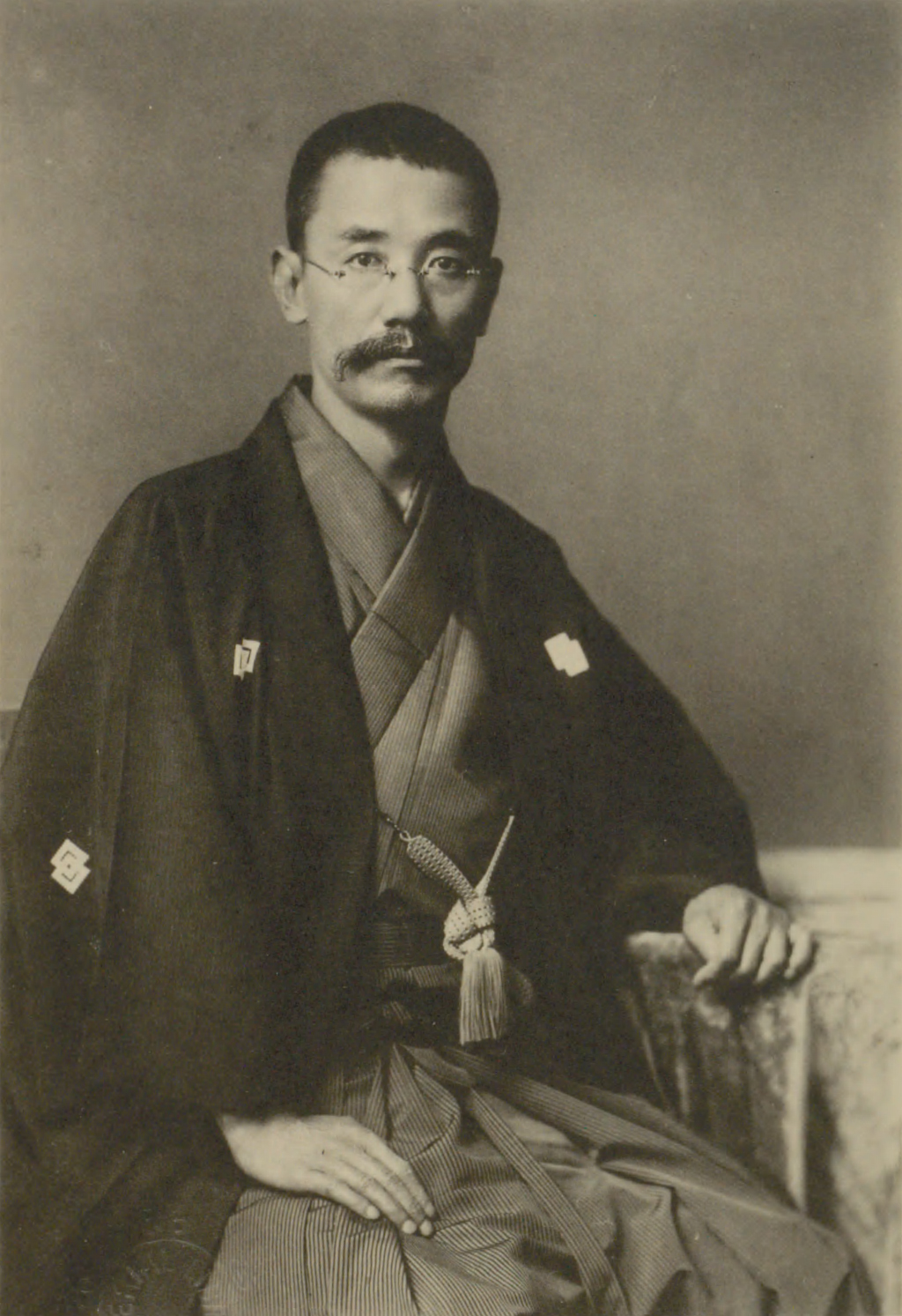 Portrait of HAYAMI Seiji1