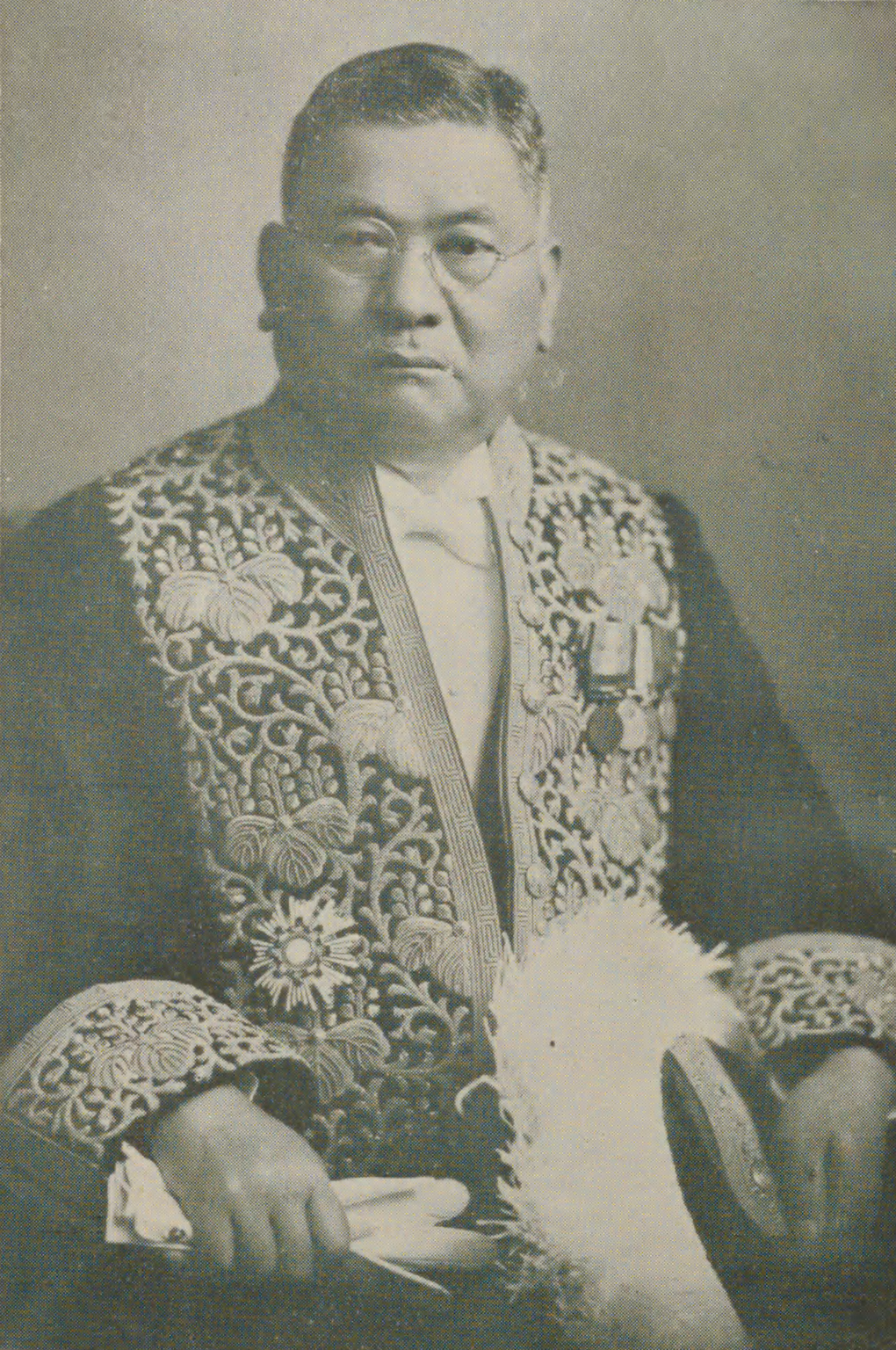 Portrait of HARA Shujiro1
