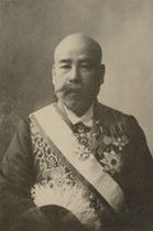 portrait of EGI Kazuyuki