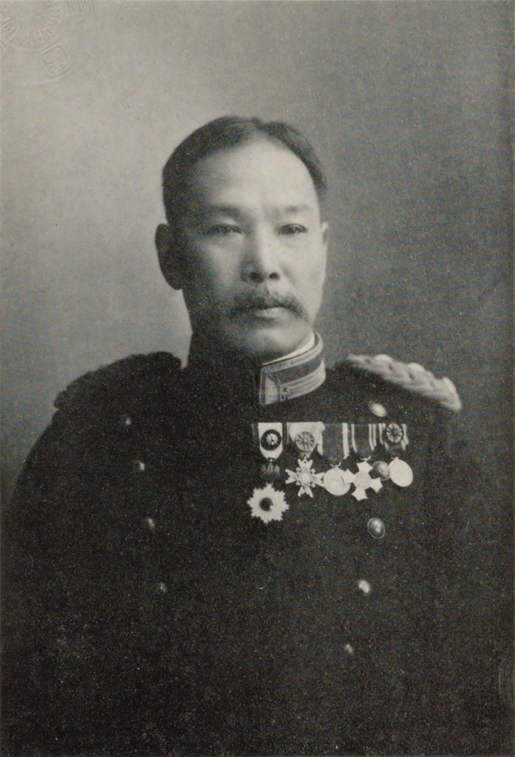 Portrait of ANRAKU Kanemichi1