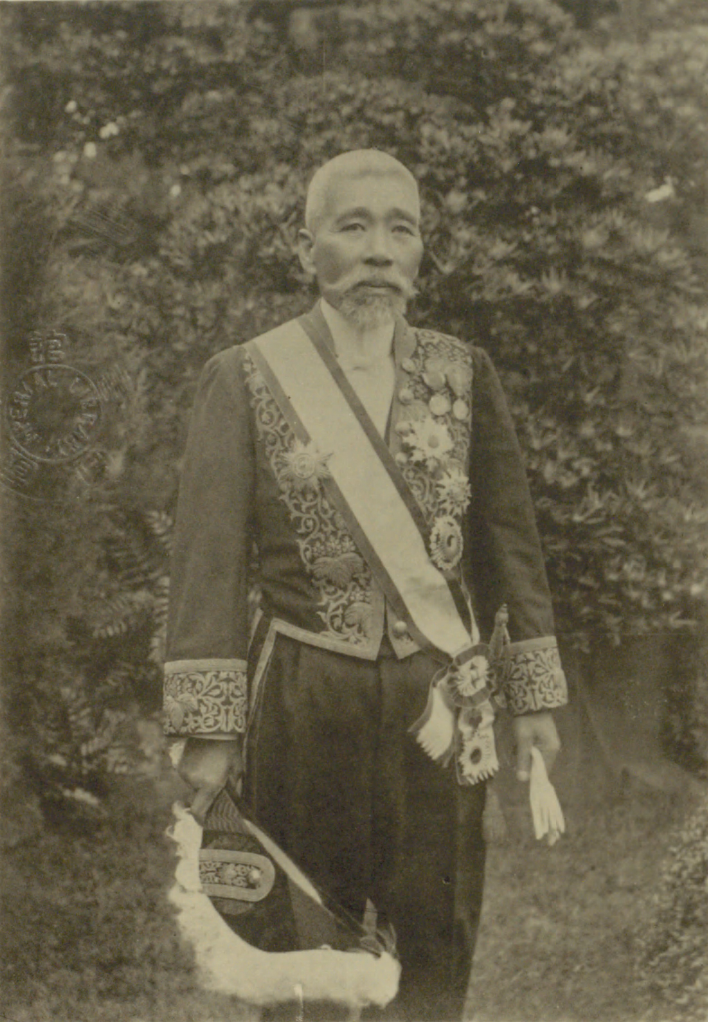 Portrait of MATSUOKA Yasutake1