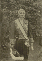 portrait of MATSUOKA Yasutake