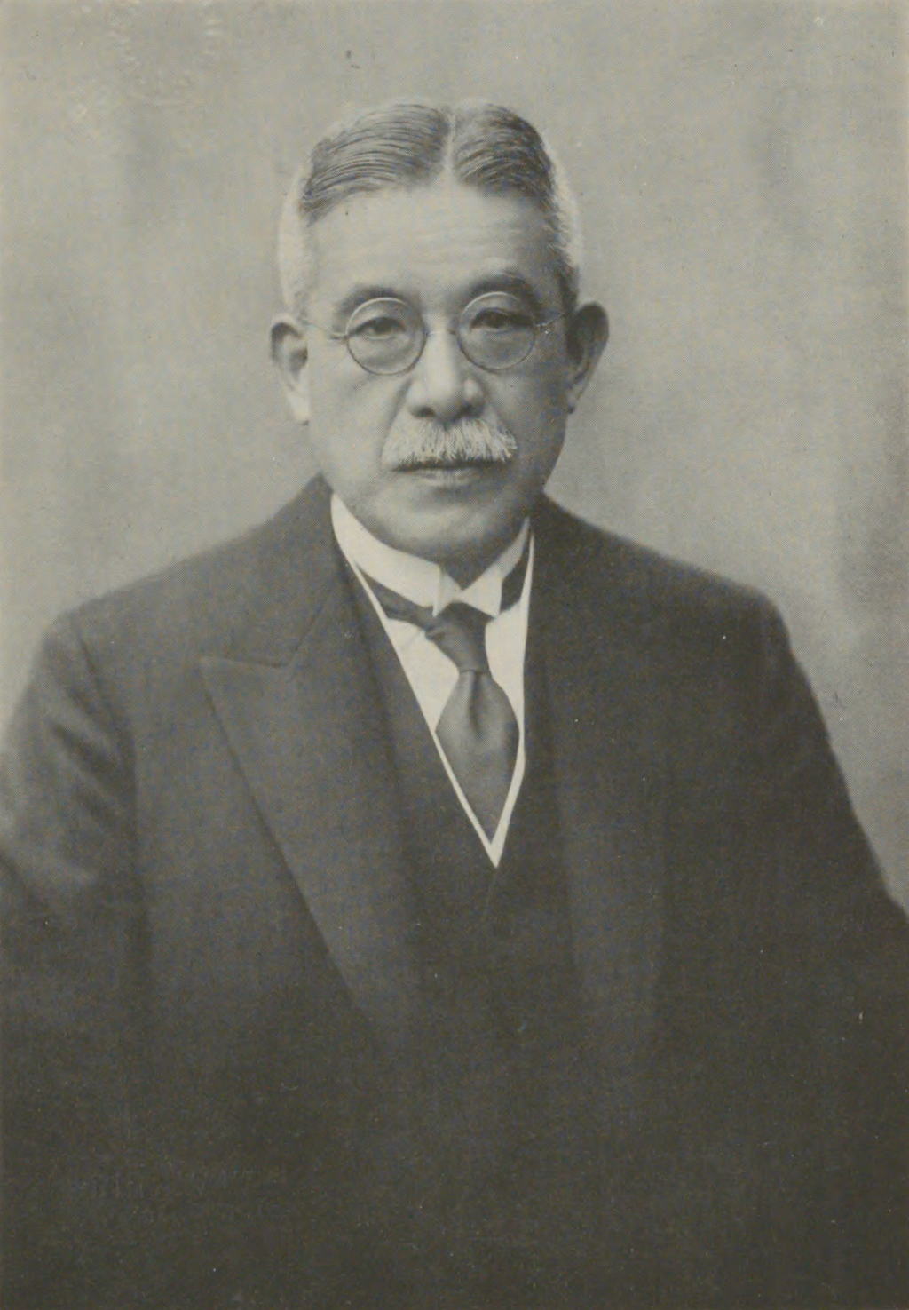 Portrait of TOKONAMI Takejiro1