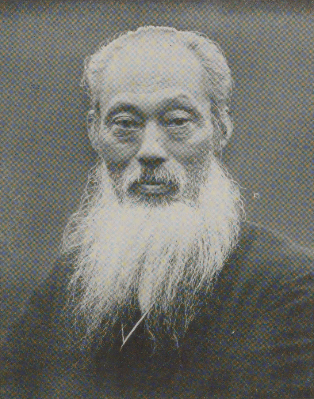Portrait of YAMAZAKI Nobuyoshi1