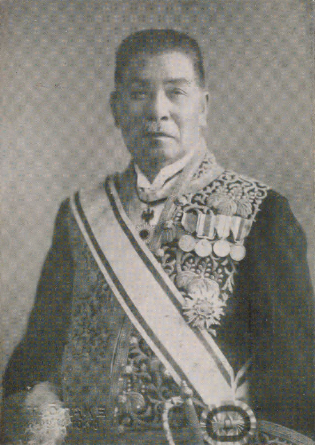 Portrait of FUJISAWA Ikunosuke1