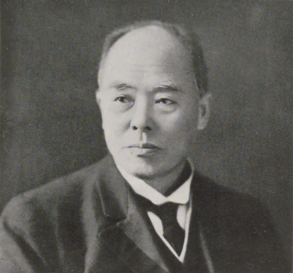 Portrait of YASUKAWA Keiichiro1