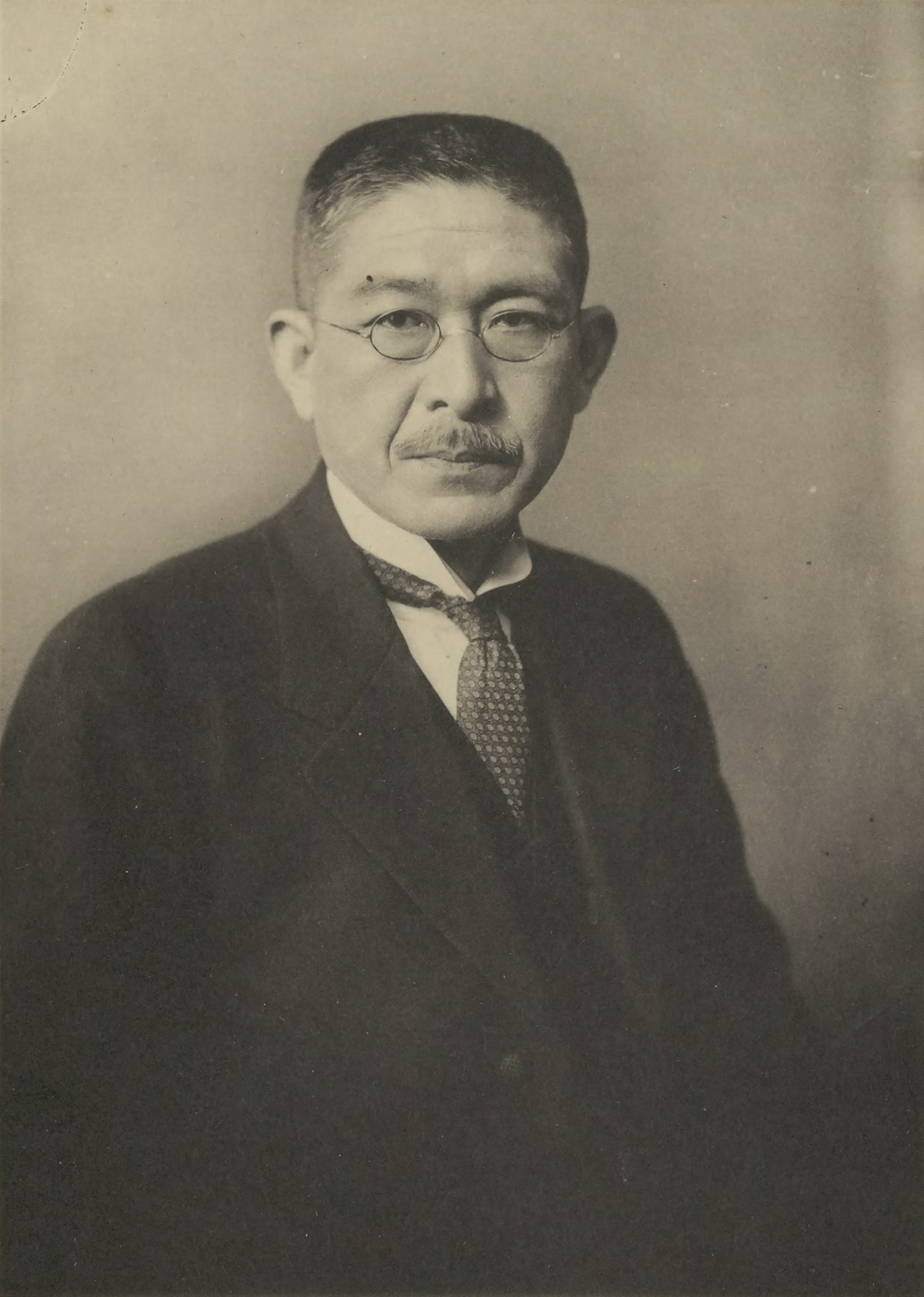 Portrait of SEKI Hajime1