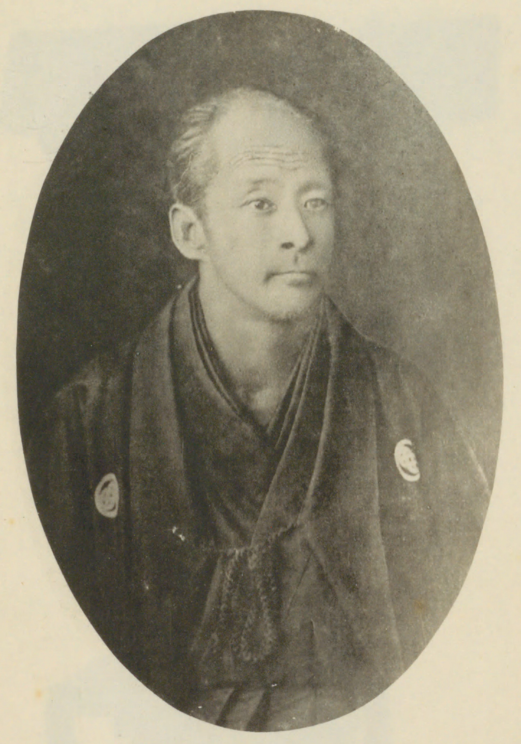 Portrait of IJICHI Masaharu1