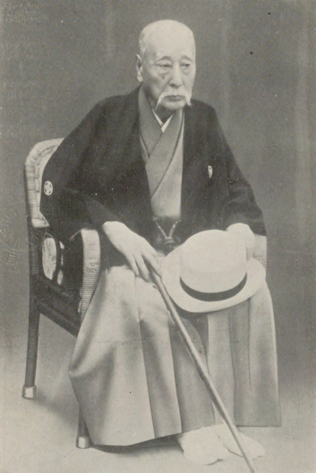 Portrait of ASANO Nagakoto1
