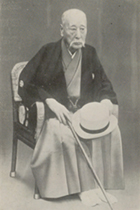portrait of ASANO Nagakoto