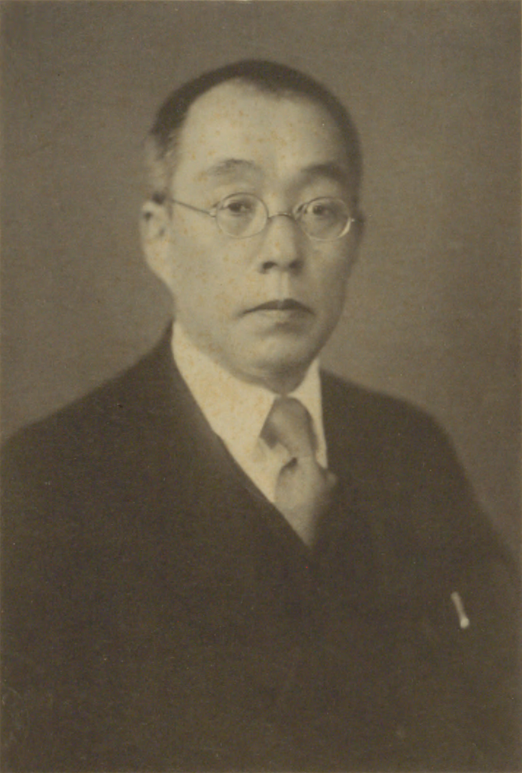 Portrait of MAKINO Eiichi1