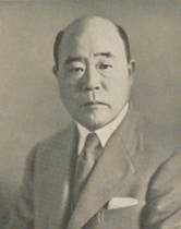 portrait of MARUYAMA Tsurukichi