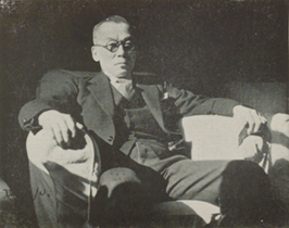 portrait of SENGOKU Kotaro