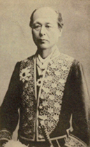 portrait of YASUBA Yasukazu