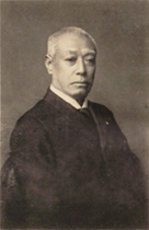 portrait of TAKEI Morimasa